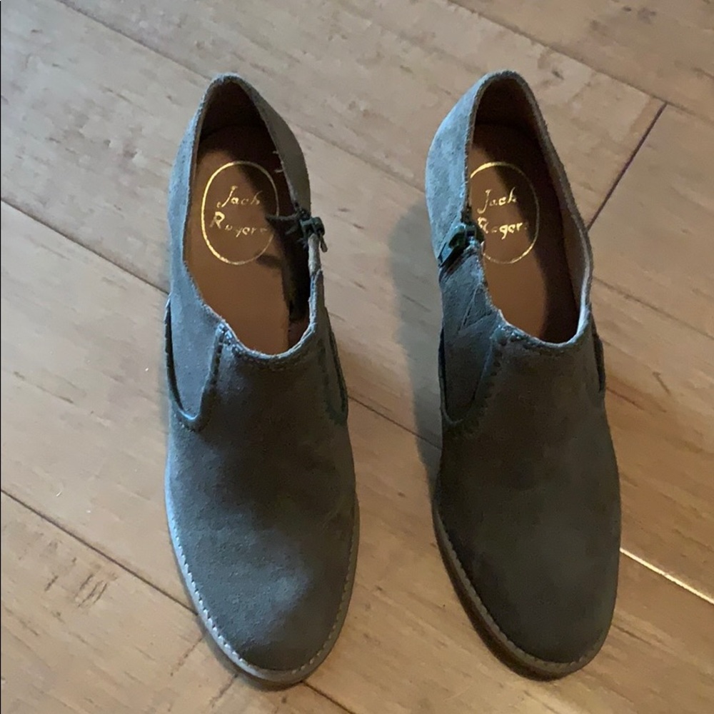 Jack Rogers Booties